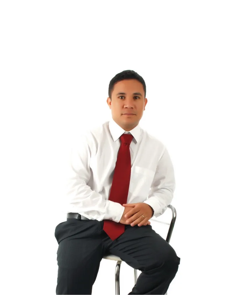 Gilmar Antony, fundador da Antony Contabilidade